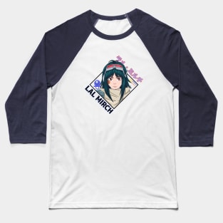 Lal Mirch Baseball T-Shirt